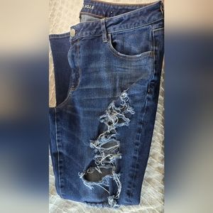 American Eagle Skinny Jeans 18 long